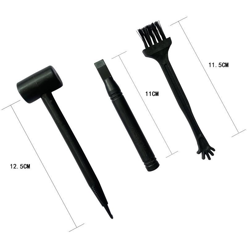 Dinosaur Fossil Excavation Toy – Children's Educational DIY Dig Kit with Surprise Gem Figurine