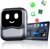 OTTOCAST OttoAibox NANO CarPlay AI Box 2025 New Model Wireless CarPlay Android Auto with Nano Ai Box AI YouTube and SIM Card Android 13 CarPlay AI Box