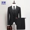 Luomeng Men's Business Formal Suit Set ZH2319