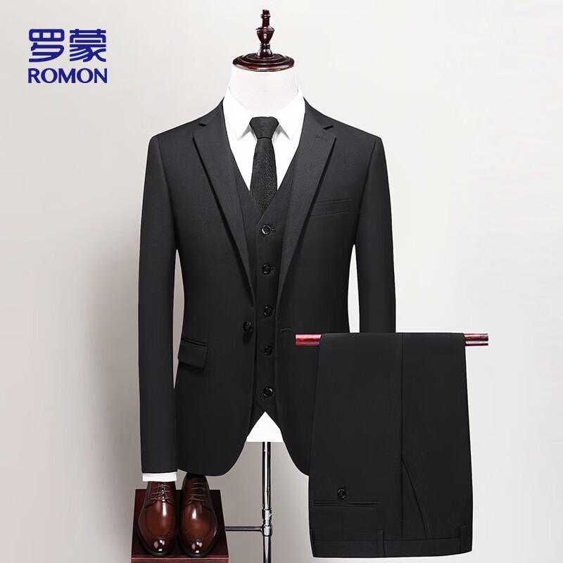 Romon Men s Professional Business Suit Set ZH2319 L