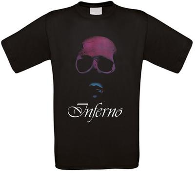 Horror Infernal Inferno Horror Cult Movie TShirt All Sizes NEW Unisex T-Shirt