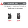 Für Chevrolet Cruze Malibu Spark Sonic Impala Equinox Volt Trax Traverse Camaro Fernbedienung Fob Schale Abdeckung Silikon Auto Schlüsselhülle