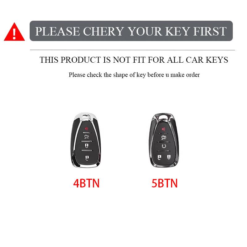 Für Chevrolet Cruze Malibu Spark Sonic Impala Equinox Volt Trax Traverse Camaro Fernbedienung Fob Schale Abdeckung Silikon Auto Schlüsselhülle