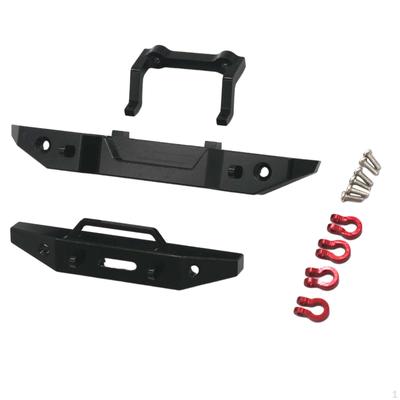 1/12 RC and Rear Bars Replacement DIY Modified Car Model Accessory