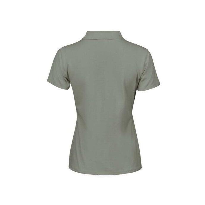 Tee Jays Womens/Ladies Luxury Stretch Short Sleeve Polo Shirt