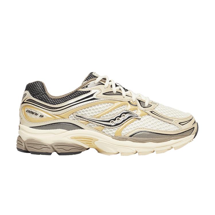 

SAUCONY Кроссовки OG ProGrid Omni 9 Gold Унисекс S70739-7 44.5