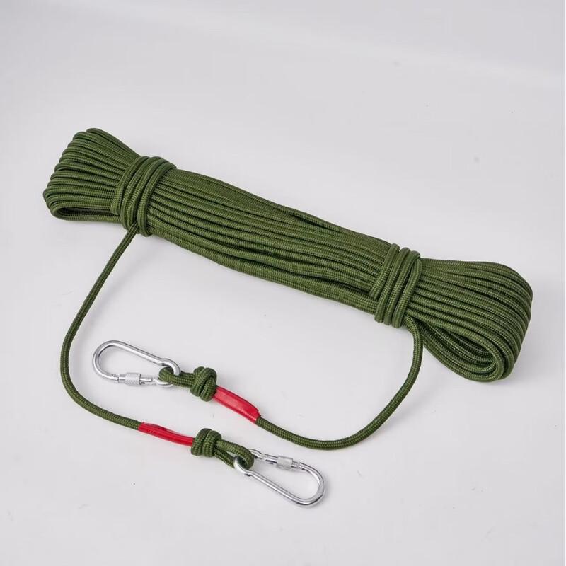 DAXTE Nylon Rescue Safety Rope