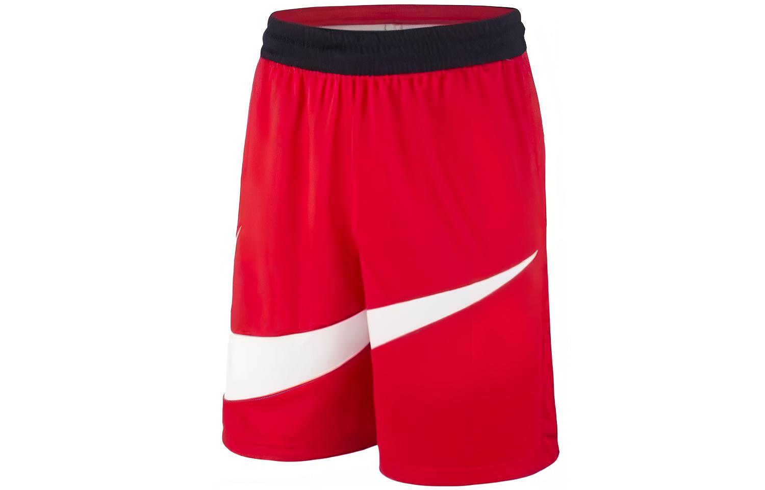 Nike Casual Shorts Men s Red Moderate BV9386-657 XS