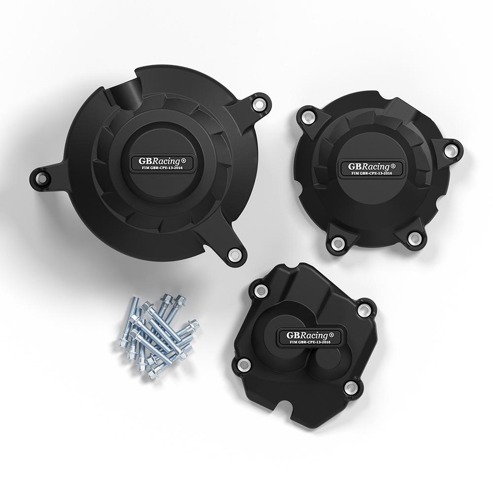 Kawasaki NINJA ZX-10R (2011-2025) Motorschutz Sturzschutzabdeckung