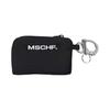 Mischief Rhombus Carabiner Pouch Black