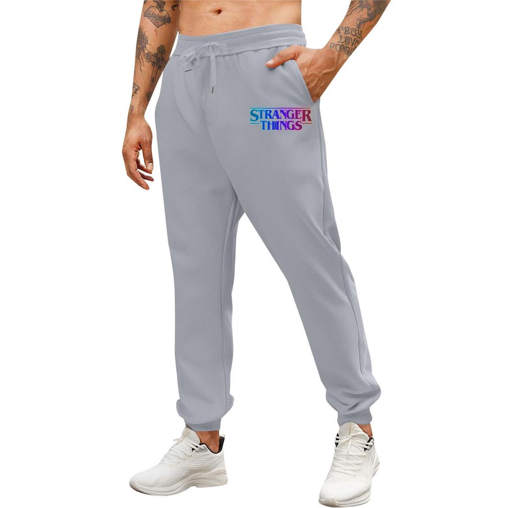 Herren Sportliche Freizeit-Jogginghose Leichte Wanderhose Outdoor-Hose