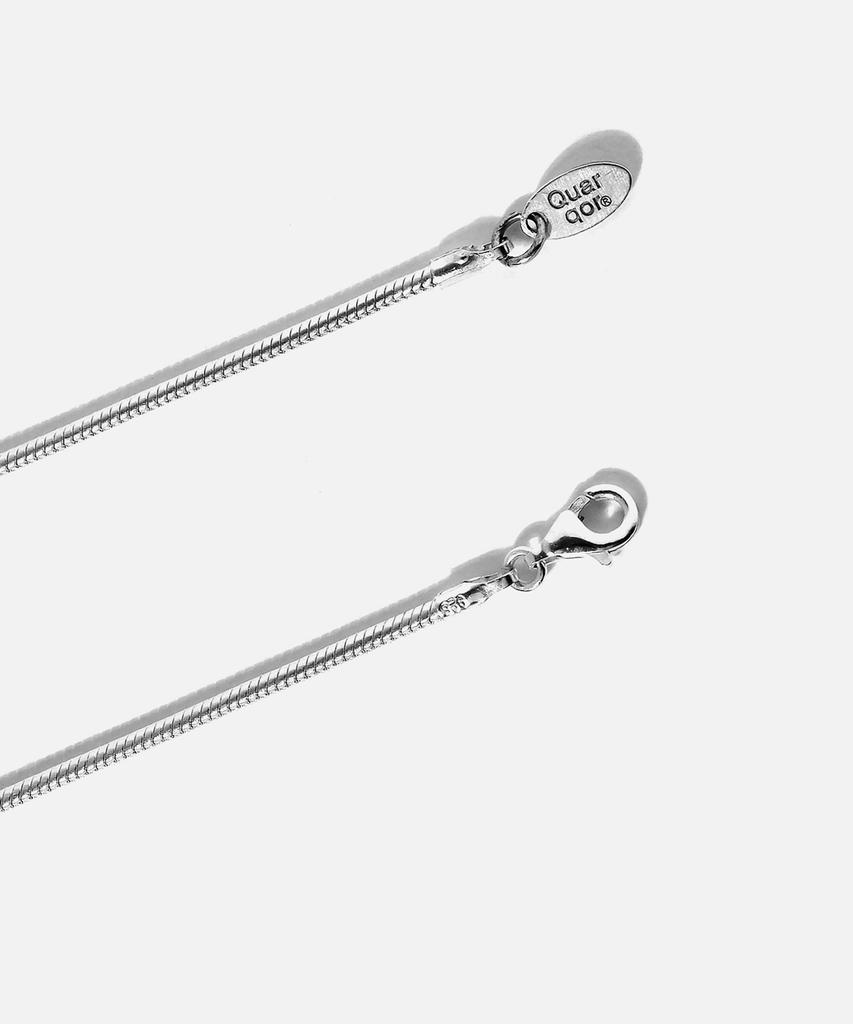 Quarqor #7510 Silver92.5 Necklace