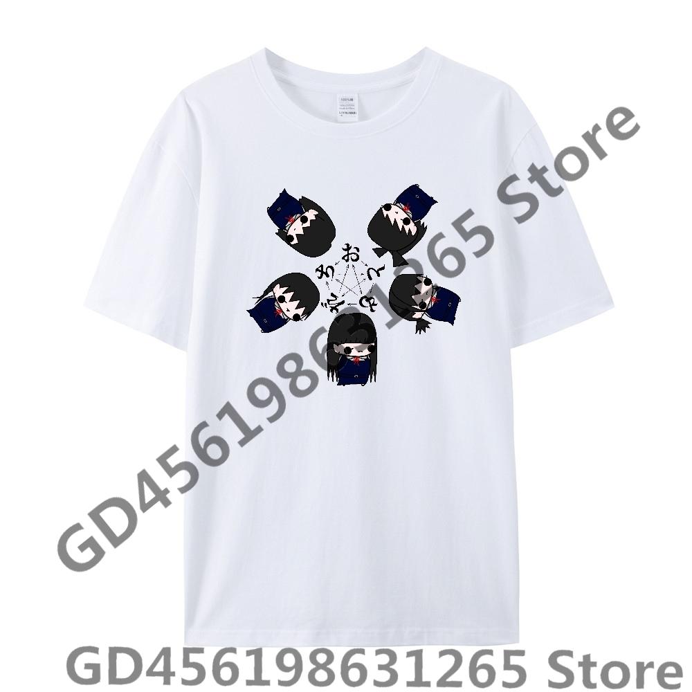 Personality Phantom Siita T shirt UnisexWomen Harajuku Kawaii Tops Y2k Unisex Anime Tees Fashion Tops Casual Boysgirls Clothing
