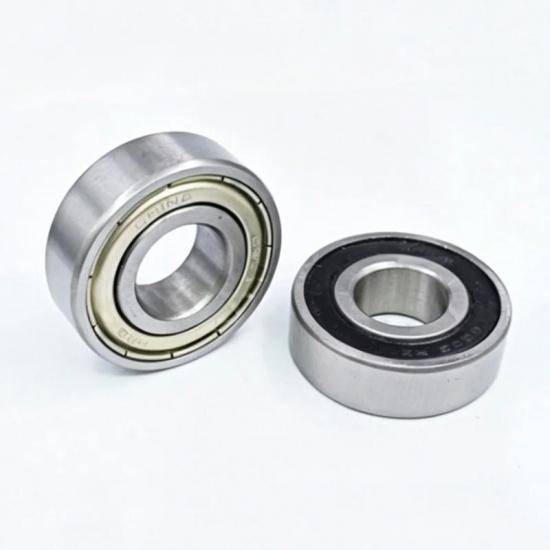 Deep Groove Ball Bearing 6007 6008 6009 6010 6011 6012 6013 6014 ZZ 2RS Metal & Rubber Sealed Precision Bearing for Machinery