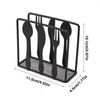 Metal Napkin Holder Decorative Paper Dispenser New Napkin Organizer  for Kitchen Dining Table