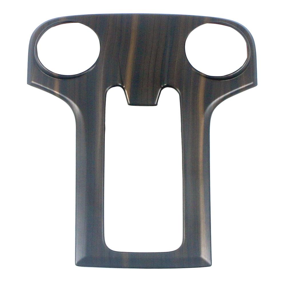 For GWM Tank 300 2024 2024 RHD LHD Center Console Gear Shift Panel Frame Trim Interior Accessories Black Carbon Decor Refit