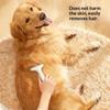 Dog Comb Brushing Hair To Remove Floating Hair Combing Cat Hair Anti-Knot Hair Remover Dog Cat Cleaning Brush Pet Grooming Brush
