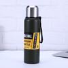 304 Stainless Steel Vacuum Insulated Bottle Large Capacity Leakproof Thermos