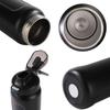 Large Capacity 304 Stainless Steel Vacuum Thermos Cup for Car & Outdoor Use