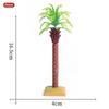 Detachable Micro Landscape Fruit Tree Model for Sand Table & Animal Scene Ornaments