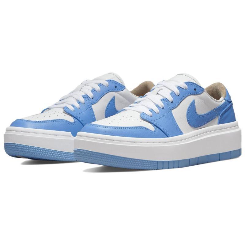 Air Jordan 1 Elevate Low 'University Blue' Women's Jordan DQ3698-141
