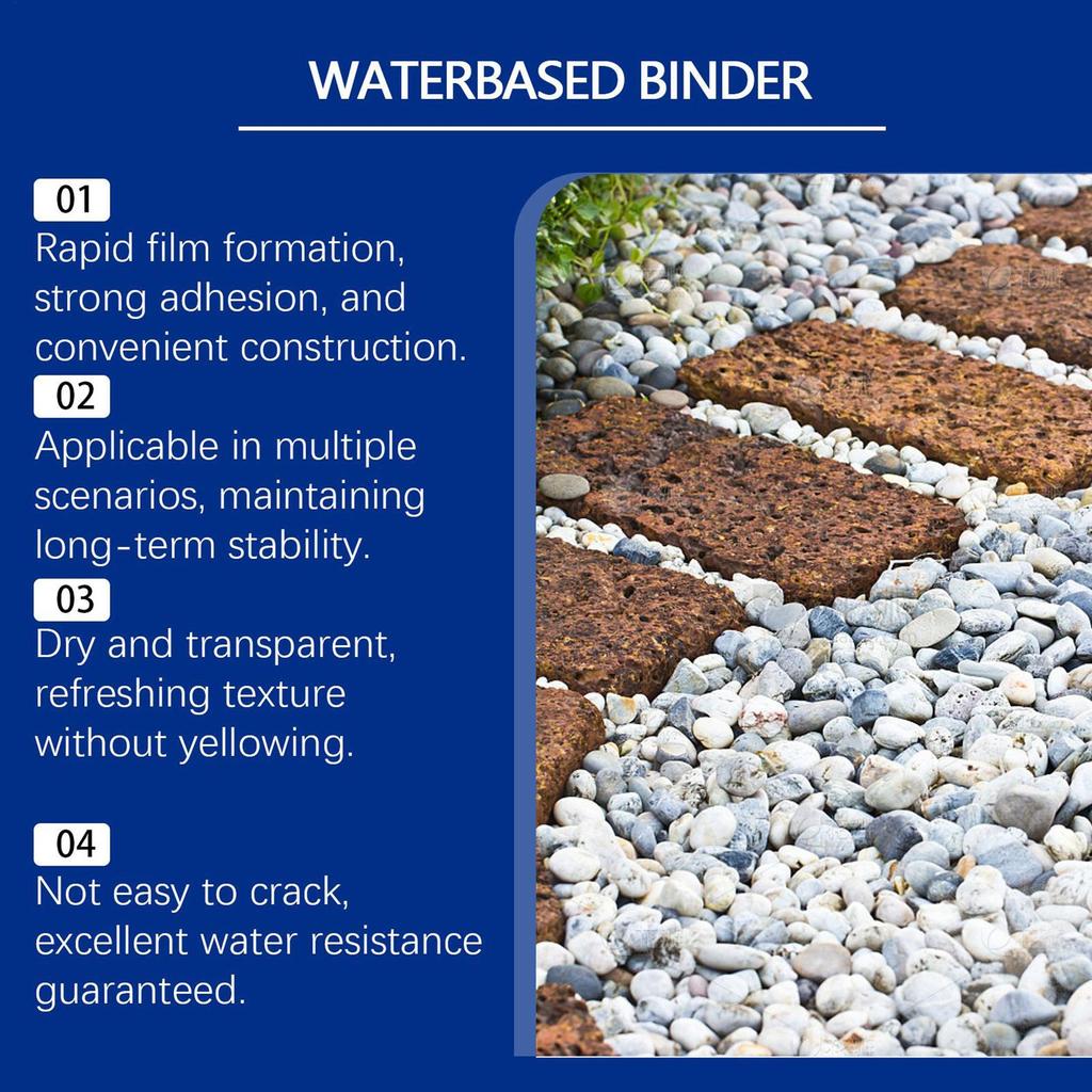 120ml Mulchkleber Für Steine Versiegelung Klebstoff Stabilisator Wasserdicht Schnelltrocknendes Spray Für Außen Hof Spielplatz Terrasse Hinterhof