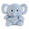 Cute Fragrance Table with Plush Doll Doll Pendant Desktop Plush Toy Baby Elephant Doll Birthday Gift