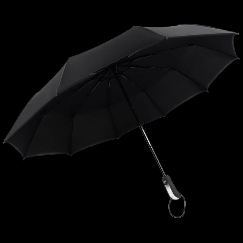 GUAIKEAI Automatic Folding Sun and Rain Umbrella