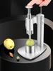Cherry Core Remover Stainless Steel Jujube Pitting Device Red Date Pit Remover Multi-purpose Kitchen Gadget Oil Orange Corer