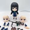 Chisato Nishikigi Anime Figure Lycoris Recoil Action Figure Takina Inoue Figurine Collectible Model Doll Toys Gifts
