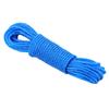 10m Gardening Garden Rope Nylon Rope Climbing Rope Traction Rope Tying Rope(Blue)