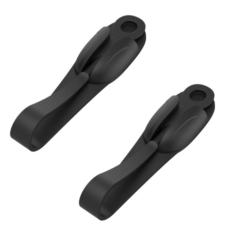 

Настенный органайзер для кабелей, самоклеящийся, без сверления, съемный, силиконовый, для кухонной техники, зажим для провода чёрный