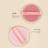 7 Pcs Facial Powder Foundation Puff Professional Round Shape Portable Soft Cosmetic Puff Makeup Foundation Sponge Beauty Tool