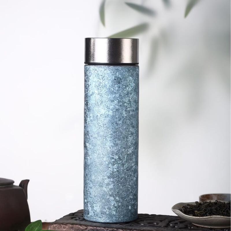 Handun Double-Layer Titanium Insulated Tea Thermos
