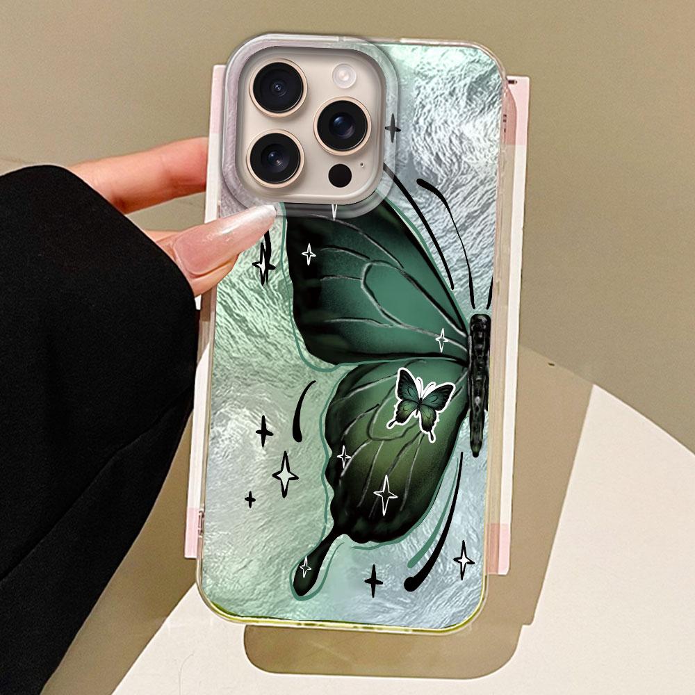 Black Bow Cartoon Animal Phone Cases Phone Case for iphone 16 14 15 Plus 13 Pro Max 7 16e Cute Girls Shell Silicone Back Cover