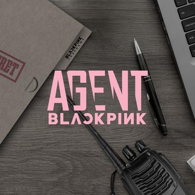 [OFFIZIELL] BLACKPINK THE Game Fotokarten-Kollektion - AGENT BLACKPINK