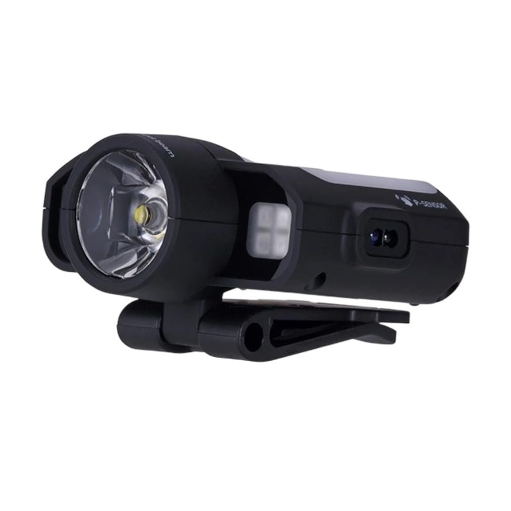 CLAYMORE CAPON 120D BLACK CLP-120-BK