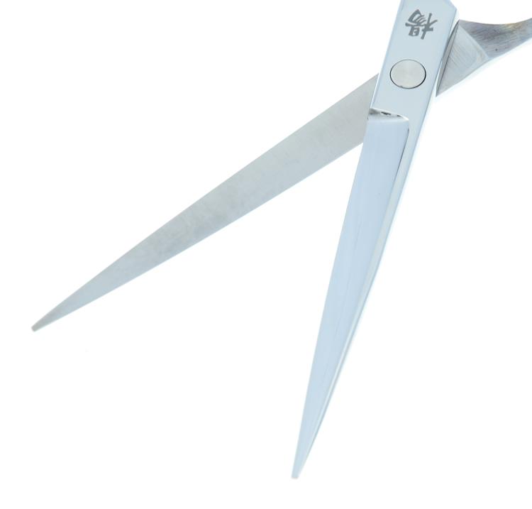 7,0 Zoll große Haarschere Japan 440C Professionelle Friseurschere zum Ausdünnen und Schneiden von Tijeras-Haaren