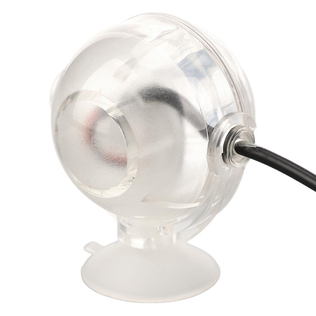 LED Aquarium Licht Multifunktion 1W Niederspannung Mini Aquarium Lampe für Süß- Salzwasserbecken