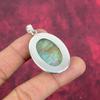 Amazonite Pendant, 925 Solid Sterling Silver Pendant Handmade Gemstone Jewelry, Gifts For Wife Brand New Pendant