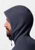 Куртка Jack Wolfskin Baiselberg Hooded Fz M night blue