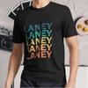 New Shirt Laney Name T-Shirt - Laney Vint Active Logo T-Shirt Funny Size S - 5XL