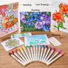 Shuttle Art Brush Pen Watercolor Brush 70 Color Set with 1 Coloring Book Marker Pen Watercolor Pen Twin Marker Brush Pen Fine Point Pen Waterproof