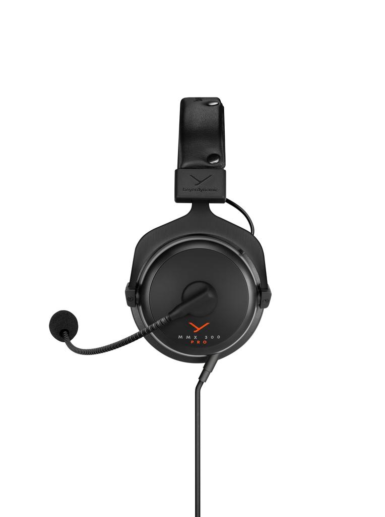 BeyerDynamic MMX 300 PRO Analog Gaming Headset Gaming Headphones by BeyerDynamic Closed-Back -