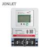 Contor electric inteligent prepaid 4G monofazat JONLET DDS9502
