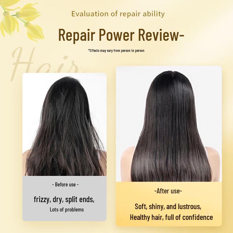 Slek Miraculous Essential Oil Hair Conditioner & Repair Mask