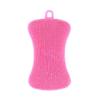 Colorful Heat-Resistant Soap-Style Dishwashing Brush & Multi-Functional Scouring Pad for Pots, Pans, Dishes, and Bowls