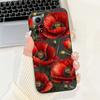 For Cover Xiaomi Redmi Note 12 Pro 4G Case Popular Space Flower Soft Silicone Back Cover For Xiaomi Redmi Note12 Pro 4G TPU Capa