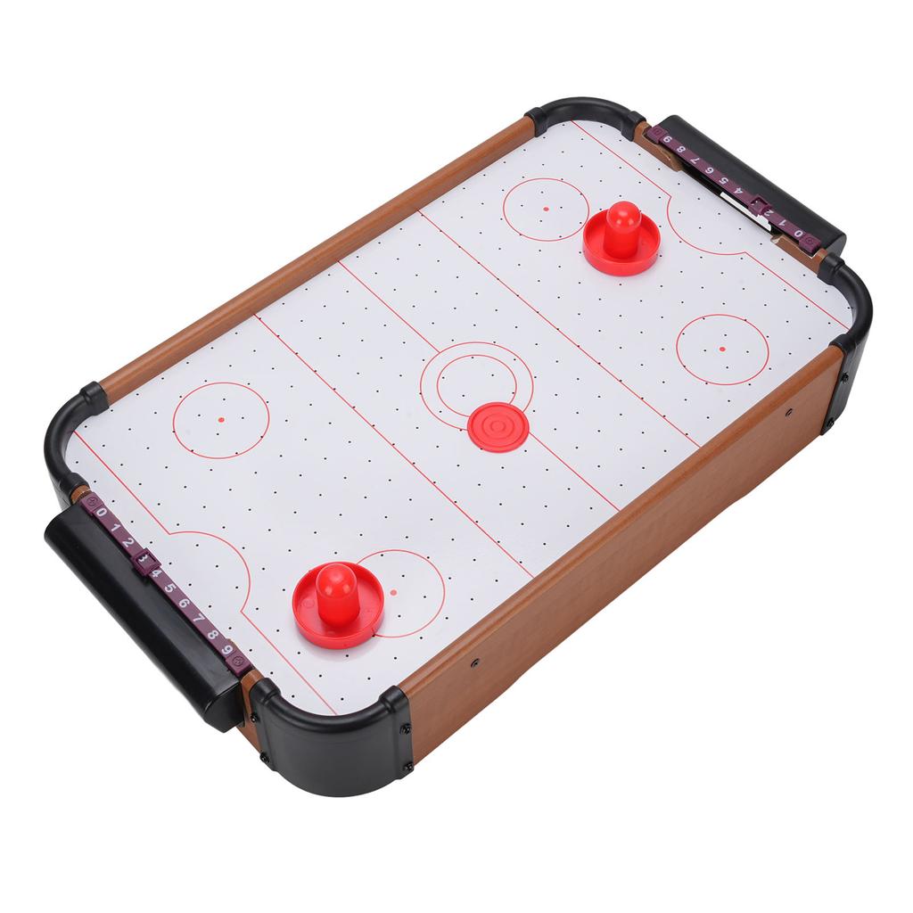 Electronic Tabletop Hockey Interactive Improve Response Speed Hockey Board Game for Family