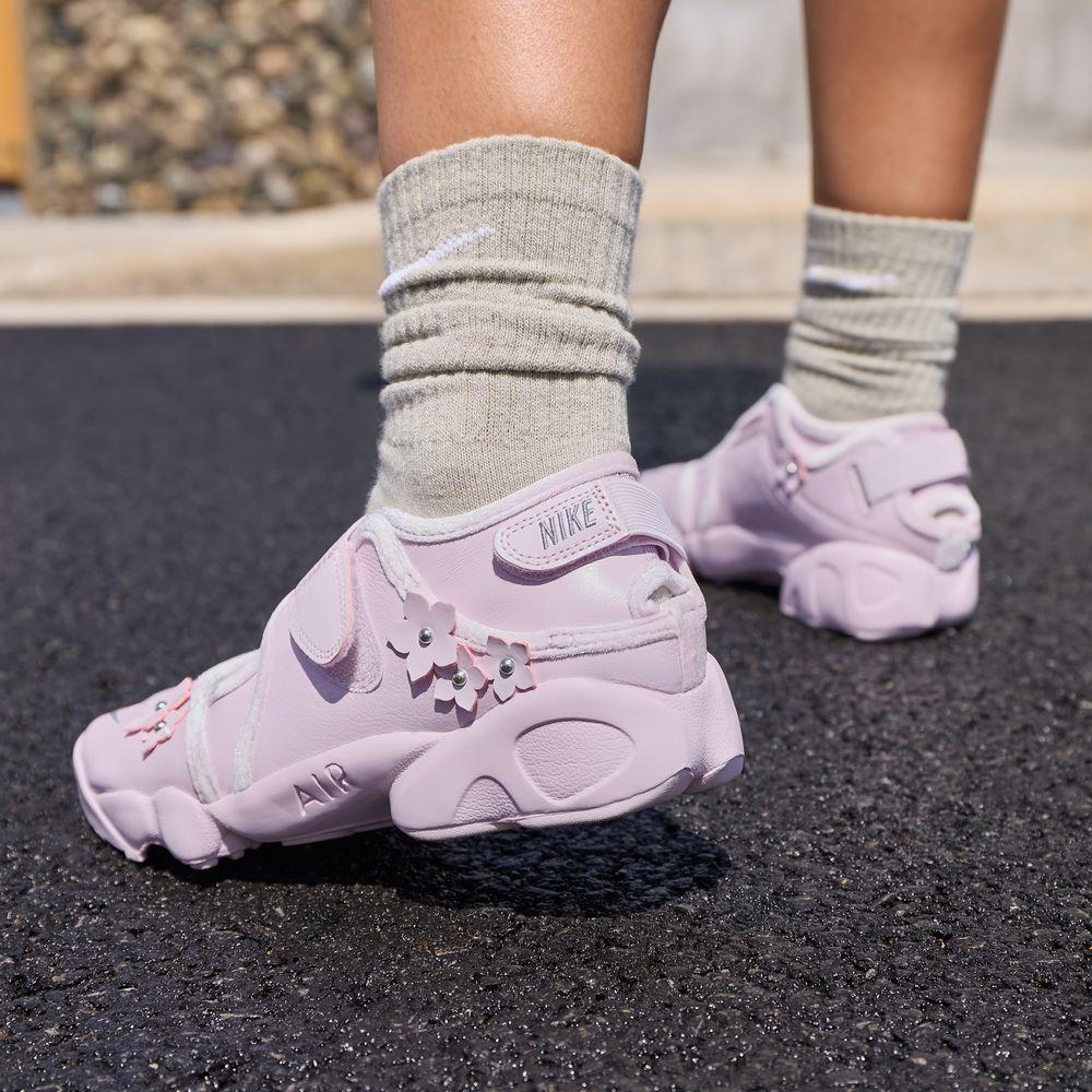 Nike Air Rift Casual Shoes Women's Lavender